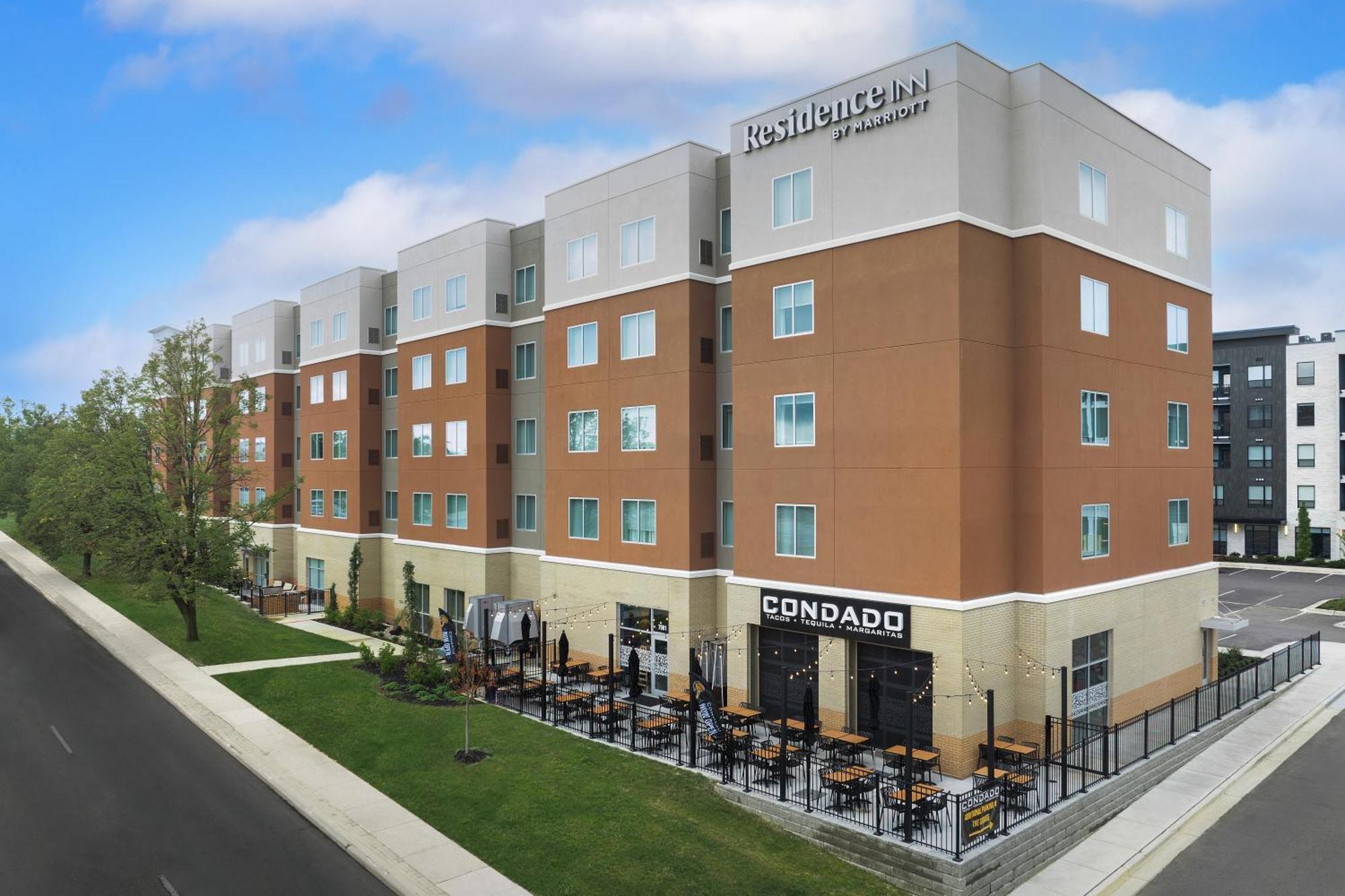 Residence Inn Kenwood Exterior photo